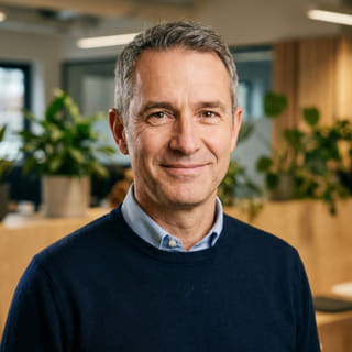 James Mitchell, CEO hos Cortex Verditrade