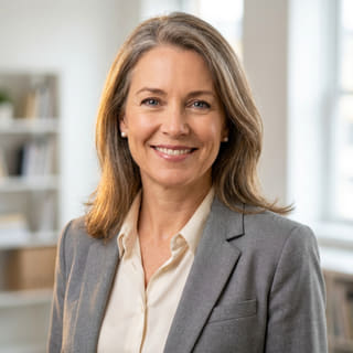 Finansdirektør Sarah Coleman fra Cortex Verditrade